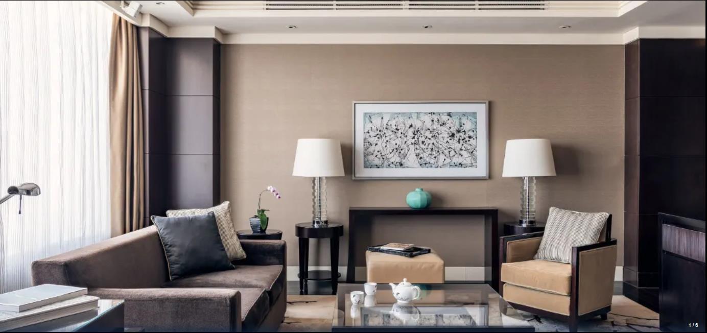 Four Seasons 5* 北京